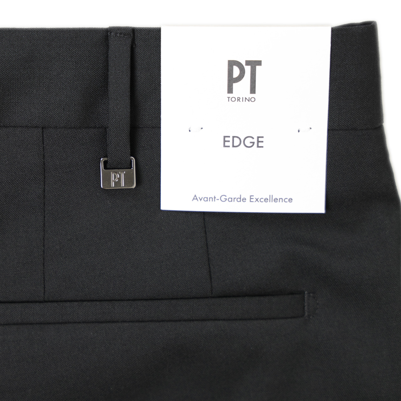 【値下げ中】PT TORINO スラックス　テーパードパンツ PT TORINO パンツ スラックス STYLE STRETCH ストレッチ ウール